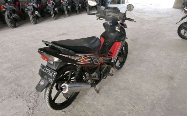 HONDA SUPRA X 125 CW