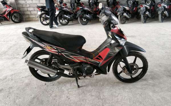 HONDA SUPRA X 125 CW