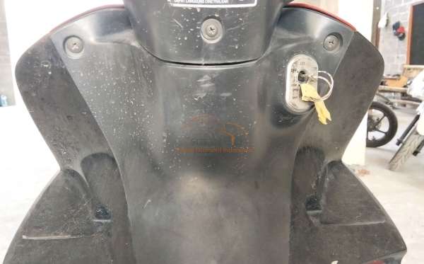 HONDA SUPRA X 125 CW