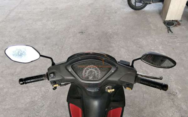 HONDA SUPRA X 125 CW