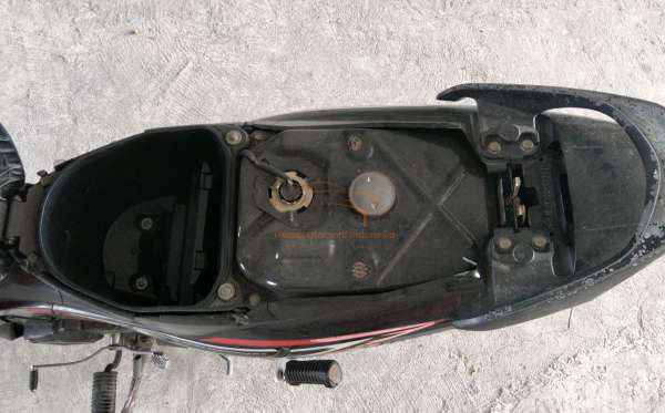 HONDA SUPRA X 125 CW