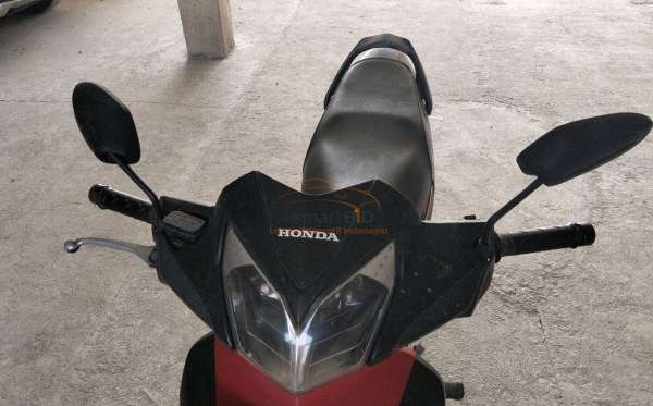 HONDA SUPRA X 125 CW