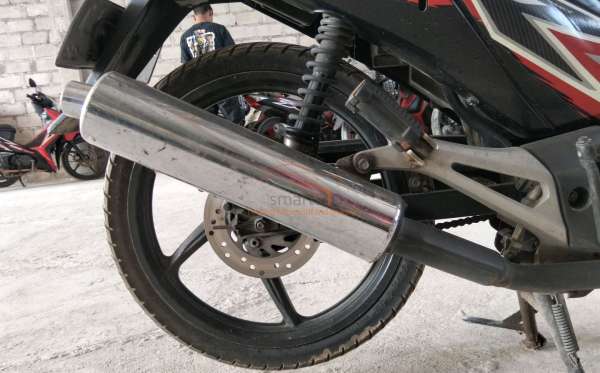 HONDA SUPRA X 125 CW