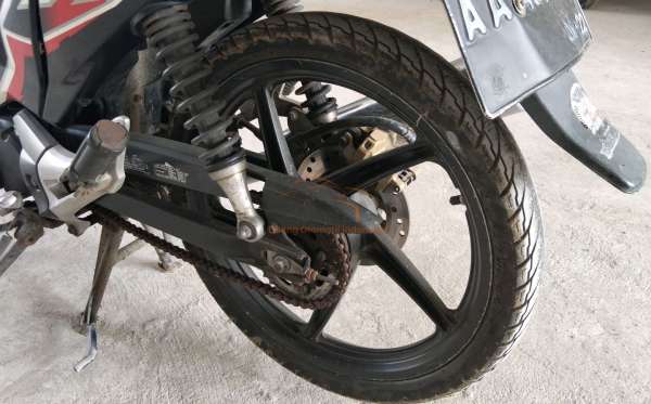 HONDA SUPRA X 125 CW