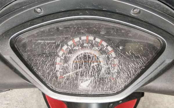 HONDA SUPRA X 125 CW