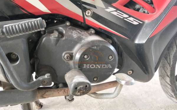 HONDA SUPRA X 125 CW