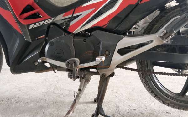 HONDA SUPRA X 125 CW