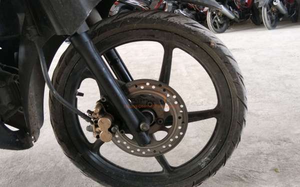 HONDA SUPRA X 125 CW