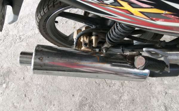 HONDA SUPRA X 125 CW