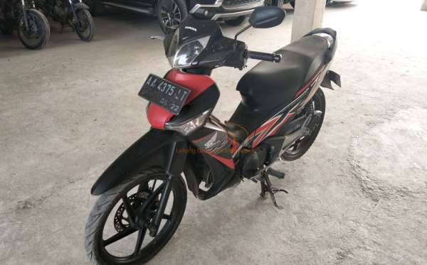 HONDA SUPRA X 125 CW