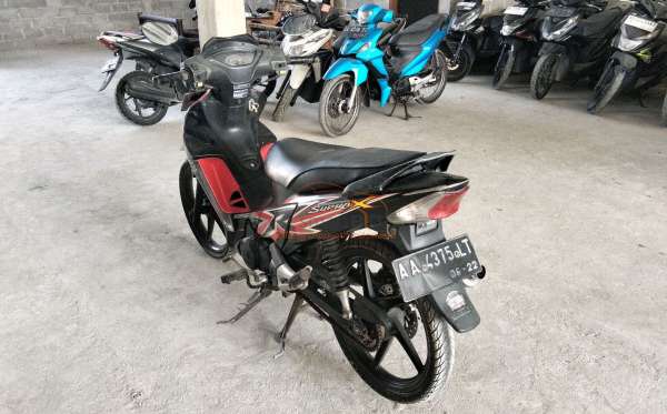 HONDA SUPRA X 125 CW