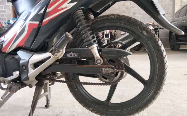 HONDA SUPRA X 125 CW