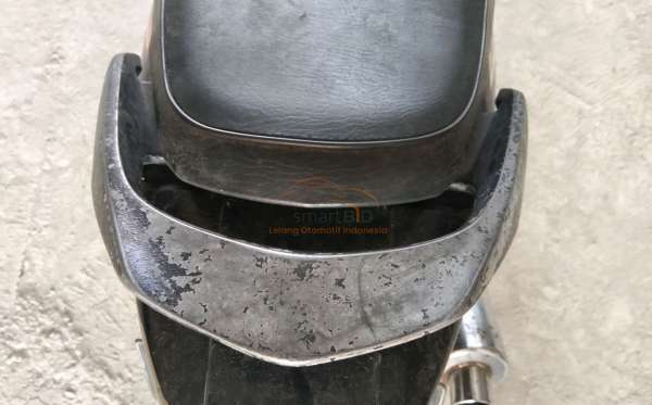 HONDA SUPRA X 125 CW