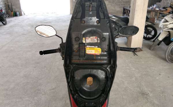 HONDA SUPRA X 125 CW
