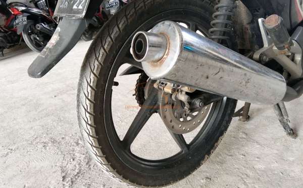 HONDA SUPRA X 125 CW
