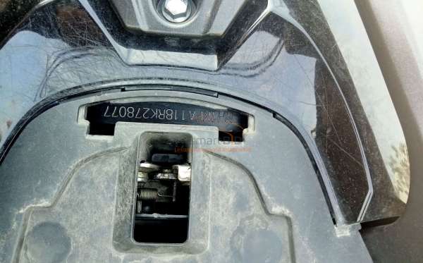 HONDA VARIO