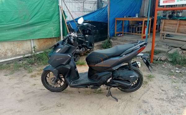 HONDA VARIO