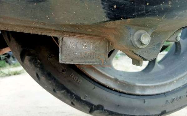 HONDA VARIO
