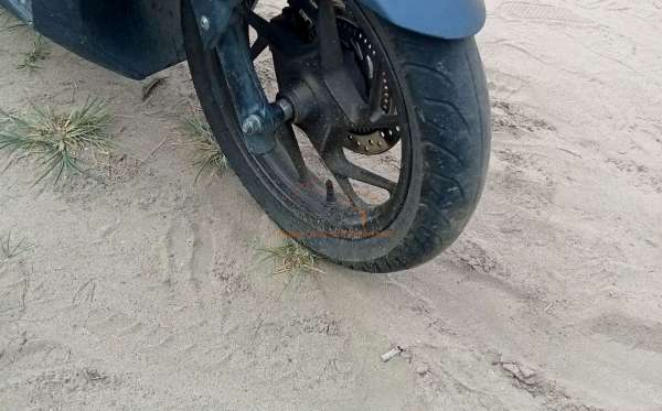 HONDA VARIO