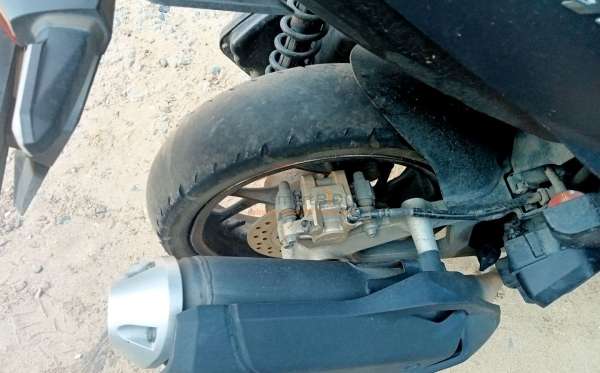 HONDA VARIO