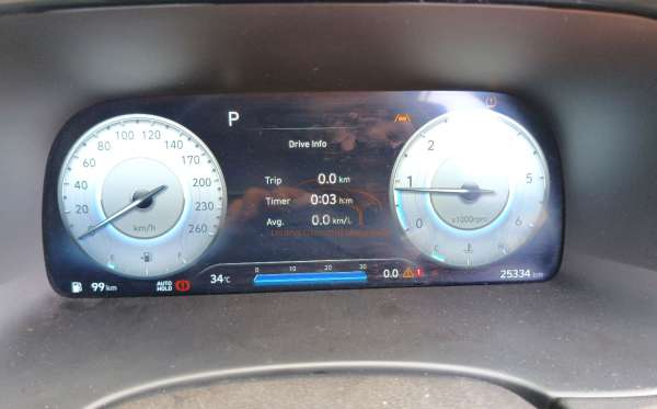 HYUNDAI LX2    CRDI