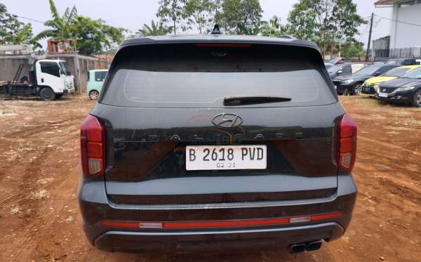 HYUNDAI LX2    CRDI