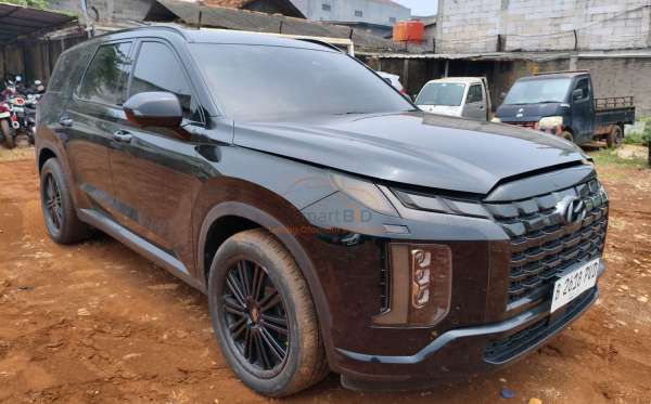 HYUNDAI LX2    CRDI
