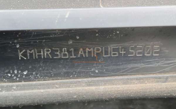 HYUNDAI LX2    CRDI