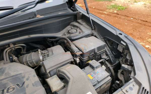 HYUNDAI LX2    CRDI