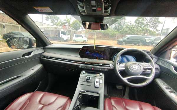 HYUNDAI LX2    CRDI