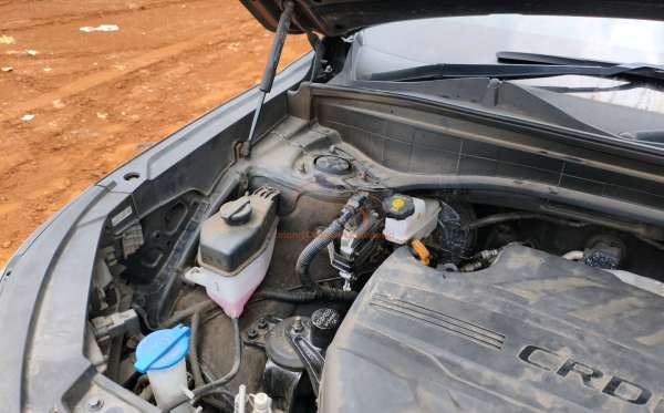 HYUNDAI LX2    CRDI