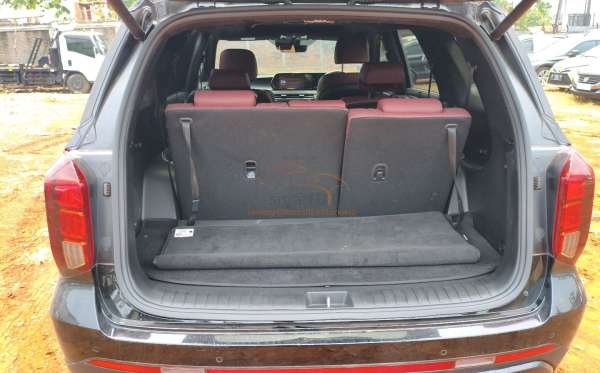 HYUNDAI LX2    CRDI