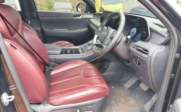 HYUNDAI LX2    CRDI