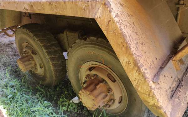 ISUZU  GIGA FVZ 34U - NDYINA