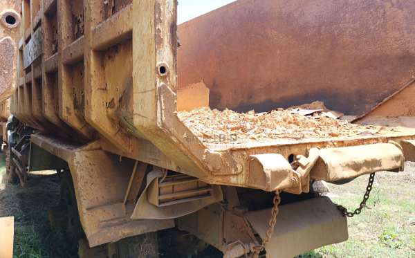 ISUZU  GIGA FVZ 34U - NDYINA