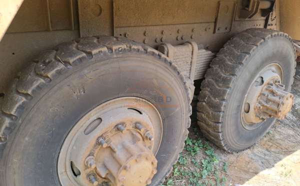 ISUZU  GIGA FVZ 34U - NDYINA