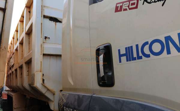 ISUZU  GIGA FVZ 34U - NDYINA