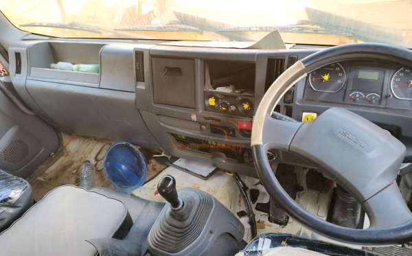 ISUZU  GIGA FVZ 34U - NDYINA