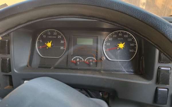 ISUZU  GIGA FVZ 34U - NDYINA