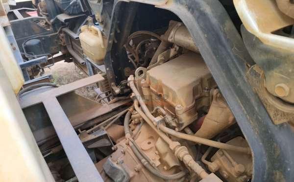 ISUZU  GIGA FVZ 34U - NDYINA