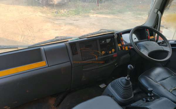 ISUZU  GIGA FVZ 34U - NDYINA