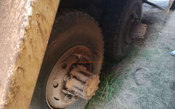 ISUZU  GIGA FVZ 34U - NDYINA
