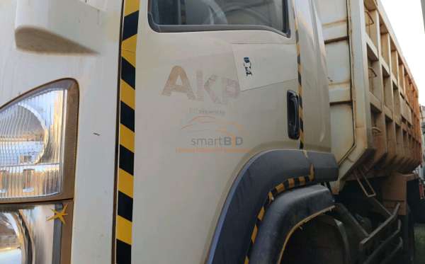 ISUZU  GIGA FVZ 34U - NDYINA