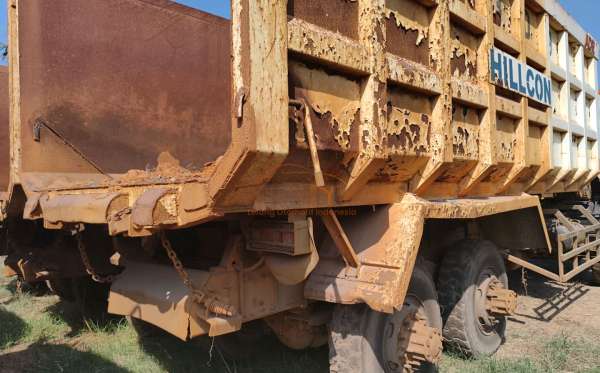 ISUZU  GIGA FVZ 34U - NDYINA