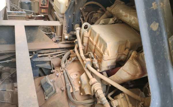 ISUZU  GIGA FVZ 34U - NDYINA