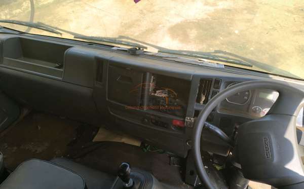 ISUZU  GIGA FVZ 34U - NDYINA