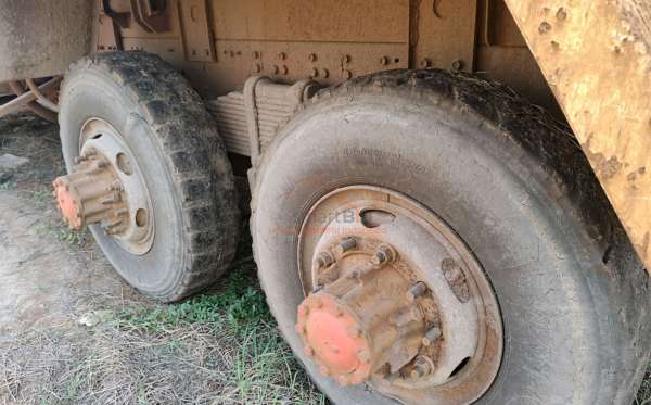 ISUZU  GIGA FVZ 34U - NDYINA