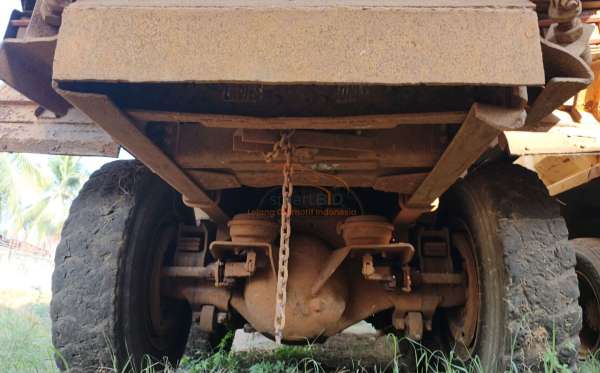 ISUZU  GIGA FVZ 34U - NDYINA