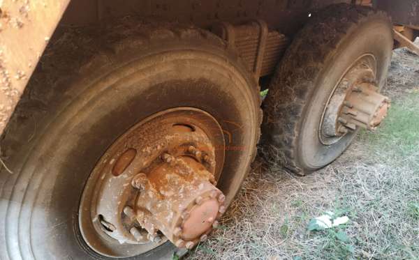 ISUZU  GIGA FVZ 34U - NDYINA