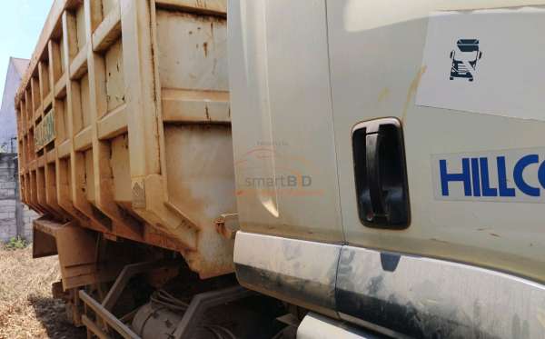 ISUZU  GIGA FVZ 34U - NDYINA